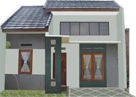 Desain rumah sederhana 2 lantai - Rumahsederhana.co
