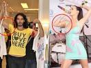 Katy Perry & Russell Brand Have Matching Tattoos! | Posh24.