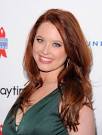 Actress Melissa Archer attends the 7th Annual ABC & SOAPnet Salute Broadway ... - Melissa+Archer+Long+Hairstyles+Long+Straight+szNBs6-I1BJl