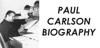 Silver K Gallery - Paul Carlson Biography - Paul-Carlson-HEADING