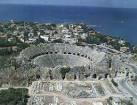 Side theater - near Antalya - All About Turkey