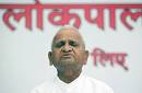 Anna Hazare and Jan Lokpal Bill may fail
