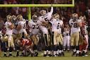 Brees Leads Late Drive As Saints Edge 49ers, 25-22, On Last-Second ...