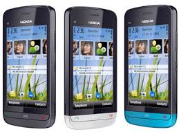 Nokia C5 03