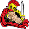 Spartan Warrior - Stock Illustration - iStock