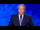 Clint Eastwood RNC Full Speech 2012, Talks To Invisible Obama ...