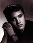 Elvis Presley Pictures - Elvis-Presley-Portrait