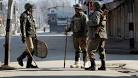 Army convoy attacked in Kashmir; 8 jawans killed