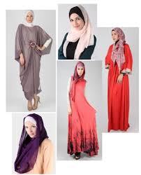Model of clothes the Muslim The present trend in 2014 | Fashion ...