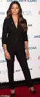 Camila Alves and Sheryl Crow put a sexy spin on smart attire as