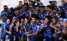 Mumbai Indians beat Chennai Super Kings to lift maiden IPL title.