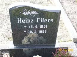 Grab von Heinz Eilers (18.06.1951-20.02.1989), Friedhof Poghausen - ph017