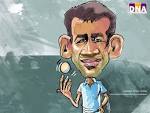 Tickreel: BBC Sport - India bowler Zaheer Khan out of England Test series - zaheer-khan