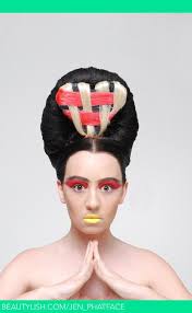 MUA- Jen P Hair- Brodie-Lee Stubbins of Passion Hair Design ... - Jen_Phatface