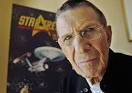 Nimoy inspired generations of sci-fi fans