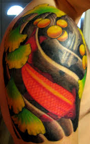 fullcolor tattoo