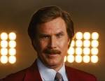 Will Ferrell ANCHORMAN 2: THE LEGEND CONTINUES Interview | Collider