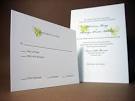 Wedding Invitations | Letterpress Printing, Print Design | New York