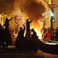 PHOTOS: Chaos at OCCUPY OAKLAND protests - NYPOST.