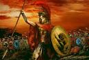 Spartan Warriors & Greek Hoplites; The Iliad &The Trojan Horse ...