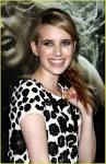 Emma Roberts goes full frontal floral in a Razan Alazzouni top as she ... - emma-roberts-sucker-punch-17