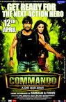 Watch Online Movie Commando A One Man Army 2013 - TvFunda.