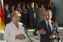 Merkel and Hollande unite in tough message for Greece | Firstpost