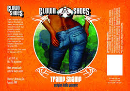 Clown Shoes Beer » Tramp Stamp: Belgian India Pale Ale Clown Shoes Beer » Tramp Stamp: Belgian India Pale Ale