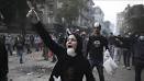 Egypt's Military Hardens Crackdown on Protesters - WSJ.