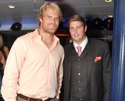 Haute Exclusive: Greg Olsen and Jay Cutler Talk Bears Pre-Season. What\u0026#39;s in store for the Bears this season? Haute got the inside scoop at the Jay Cutler ... - jay-cutler-and-greg-olsen