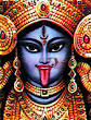 She is also known as Durga, Devi, Shaktima, Uma and Parvathi in ... - kali-1