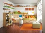 Bedroom. Modern Space Saving Beds For Kids Bedroom Photo ...