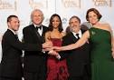 GOLDEN GLOBE WINNERS: 'Avatar,' 'The Hangover,' 'Glee,' and 'Mad ...