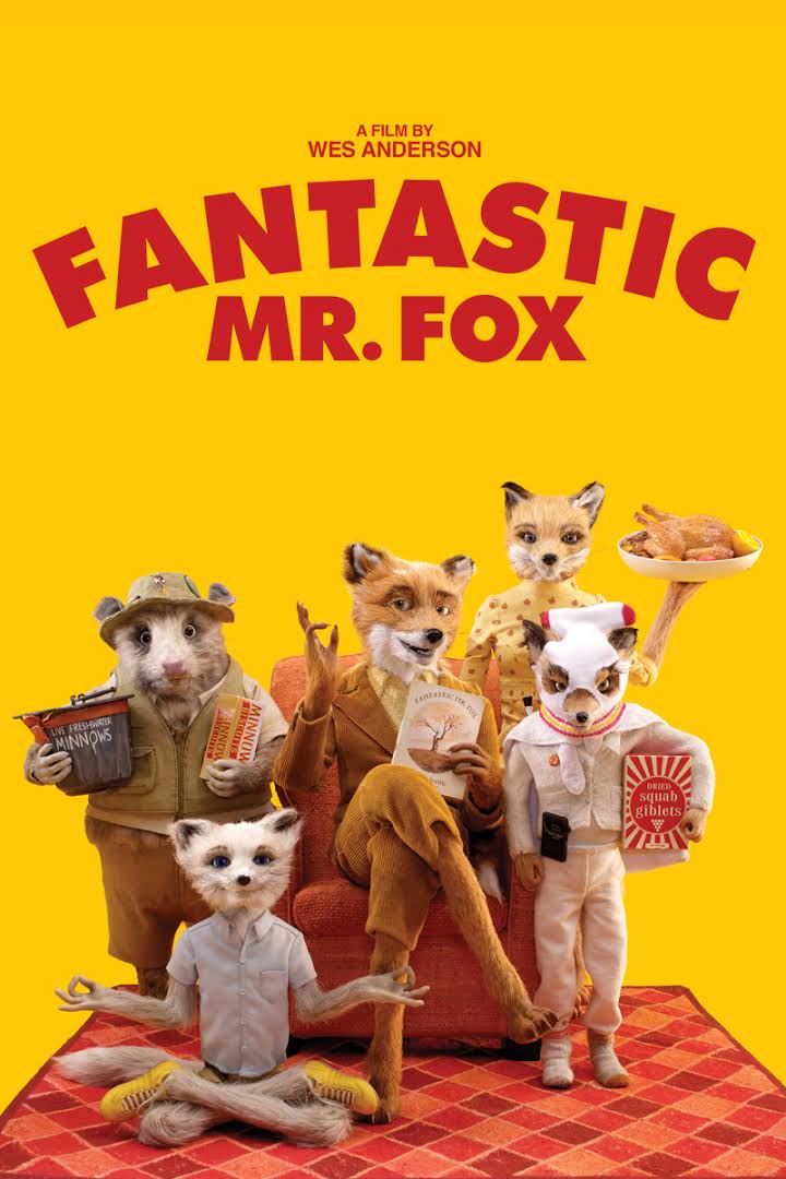 Image result for Fantastic Mr Fox 2009