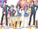 The Melancholy of Haruhi Suzumiya - sammilover9752 Photo (31778755 ...