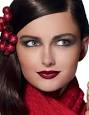Holiday Makeup Look--Festive Flirt TheGloss