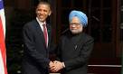 Barack Obama promises Manmohan Singh to take up terror issue with ...