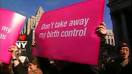 PLANNED PARENTHOOD Supporters Rally In Lower Manhattan - NY1.