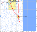 Mars Hill, Maine (ME 04758) profile: population, maps, real estate