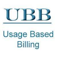 Usage Based Billing