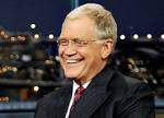 David Letterman announces date of his final Late Show episode.