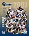 St. Louis Rams - NFL Football