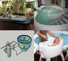 Contoh Desain Jacuzzi Bath Tubs Whirlpool Kamar Mandi Murah Elegan ...