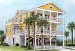 Elevated, Raised, Piling and Stilt House Plans | Coastal Home Plans