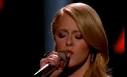 Hollie Cavanagh went all Leona Lewis on viewers, following up a version of ... - hollie-cavanagh-bleeding-love_450x273