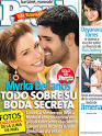 All about Myrka Dellanos' secret wedding | PeopleenEspanol.