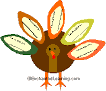 THANKSGIVING CRAFTS, Worksheets, and Activities - EnchantedLearning.