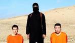 ISIS Executioner Jihadi John Named as Londoner MOHAMMED EMWAZI