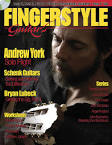 Andrew York: News-Blog - Fingerstyle