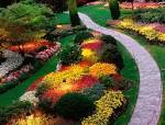 Flower Garden Ideas Flower Garden Design Garden Landscape Design ...